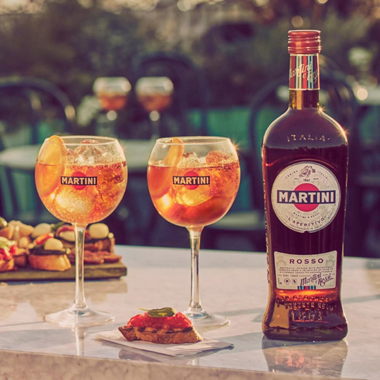 APERITIFS (60ML)
